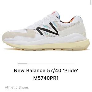 New Balance 57/40 Pride Athletic Shoes